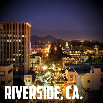 Riverside, CA