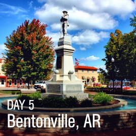 Bentonville, AR